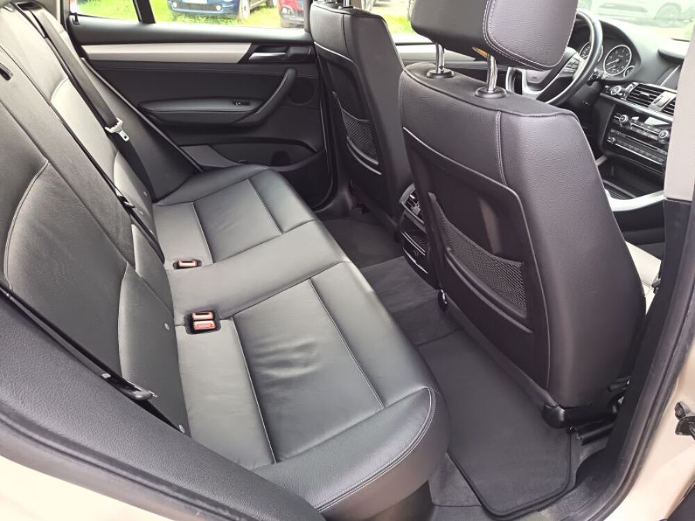 X3 18 DA 150 BVA SDrive LOUNGE PLUS CUIR GPS Hayon EL. 2017 occasion 47240 Castelculier