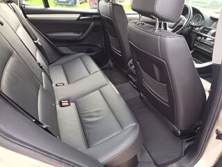 X3 18 DA 150 BVA SDrive LOUNGE PLUS CUIR GPS Hayon EL. 2017 occasion 47240 Castelculier