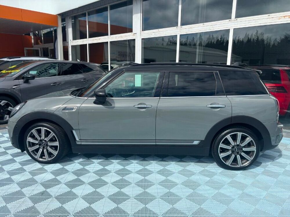 Clubman 2.0 190 BVA COOPER SD ALL4 CANONBURY 4WD TOE HIFI SEM Option 2020 occasion 33700 M&eacute;rignac
