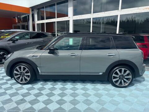 Clubman 2.0 190 BVA COOPER SD ALL4 CANONBURY 4WD TOE HIFI SEM Option 2020 occasion 33700 M&eacute;rignac