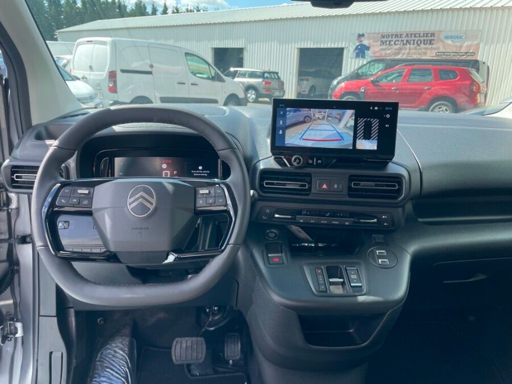 Berlingo 1.5 BlueHDi 130 EAT8 N1 MAX ADML Camera 2026 occasion 47240 Castelculier