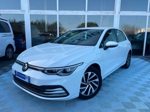 Volkswagen Golf VIII 1.4 HYBRID 204 STYLE GPS Camera ACC LED+ 1&egrave;re Main 2022 occasion Castelculier 47240