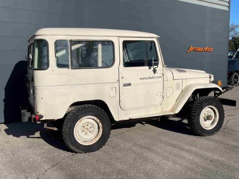 Landcruiser BJ 40 1978 occasion 84150 Jonqui&egrave;res