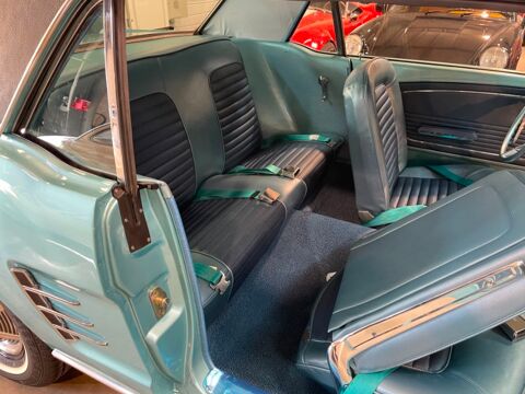 Mustang COUPE 66 V8 BVA RESTAUREE 1966 occasion 84150 Jonqui&egrave;res