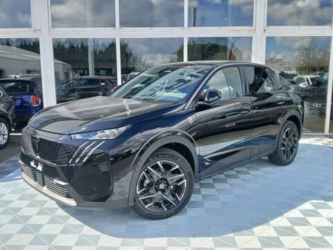 Peugeot 3008 HYBRID 145 e-DCS6 GT Hayon Elect. LED Pixel SC 2026 2026 occasion Castelculier 47240