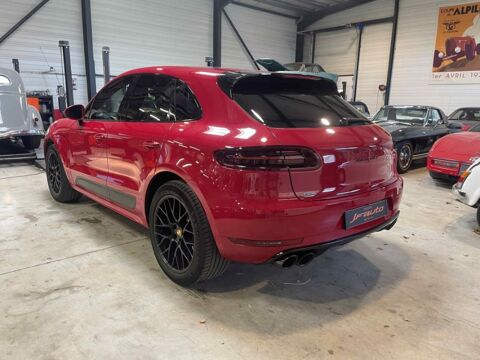 Macan GTS 3.0 V6 PDK 360 ch 2018 occasion 84150 Jonqui&egrave;res