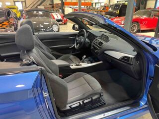 Serie 2 M235i Cabriolet (326ch) 2016 occasion 84150 Jonqui&egrave;res