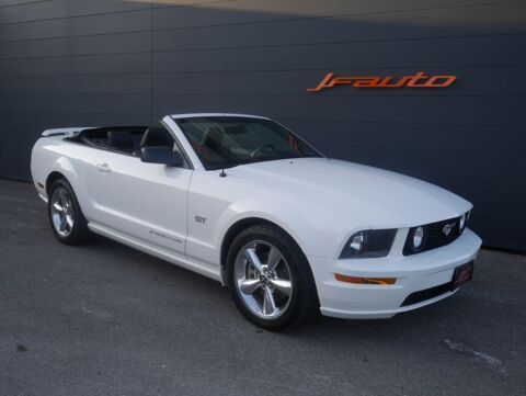 Ford Mustang COUPE V8 GT PREMIUIM CONVERTIBLE 2006 occasion Jonquières 84150