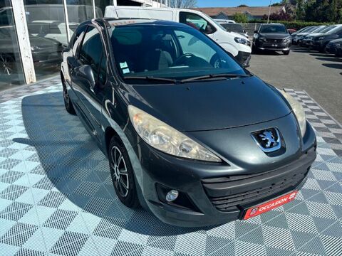 207 1.4 HDI 68 SOCIETE 2Places Ph.2 CLIM Attel. DISTRI Neuve 2012 occasion 33700 M&eacute;rignac