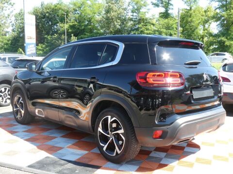 C5 aircross 1.5 BlueHDi 130 BVM6 FEEL GPS Camera Hayon EL. ACC Drive Ass 2020 occasion 47240 Castelculier