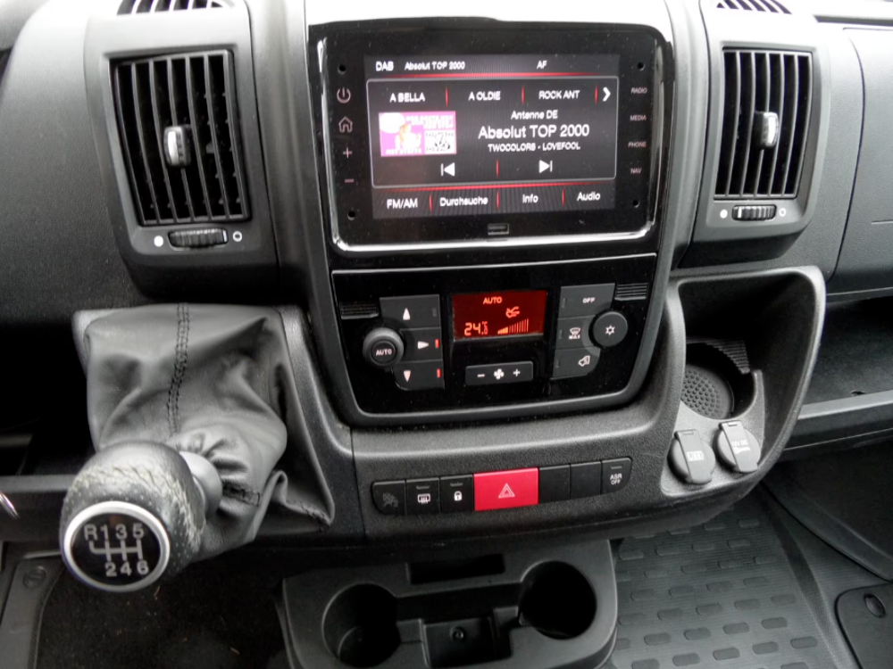 Boxer 2.2 BlueHDi 140 BVM6 L2H1 3T5 GPS Camera CLIM Auto 19970.H.T 2024 occasion 47240 Castelculier