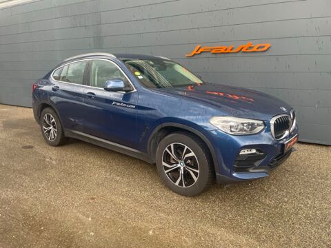 BMW X4 xDrive20d 190ch LOUNGE 2019 occasion Jonqui&egrave;res 84150