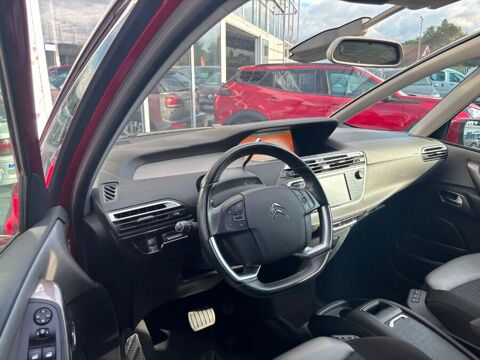 Grand C4 Spacetourer 1.5 BlueHDi 130 EAT8 SHINE GPS Camera 7PL 2020 occasion 47240 Castelculier