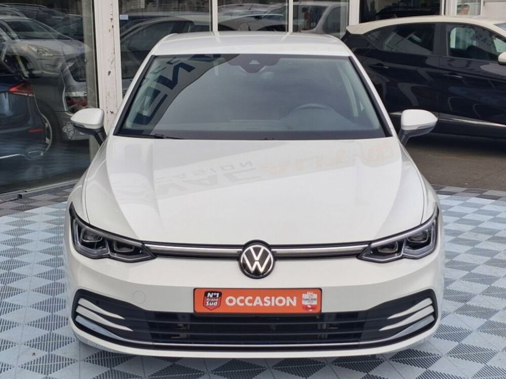 Golf VIII 1.4 HYBRID 204 STYLE GPS Camera ACC LED+ 1&egrave;re Main 2022 occasion 33700 M&eacute;rignac