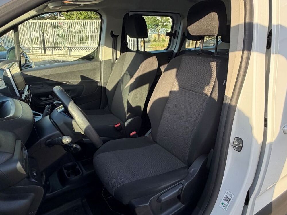 Rifter XL LONG 1.5 BlueHDi 100 BVM6 ACTIVE PACK N1 5PL CarPlay Atte 2023 occasion 33700 M&eacute;rignac