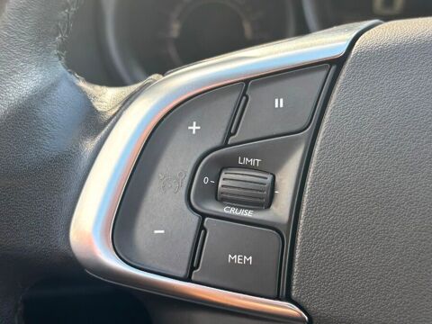C4 1.2 PureTech 110 FEEL CLIM Auto Radar Bluetooth 2017 occasion 47240 Castelculier