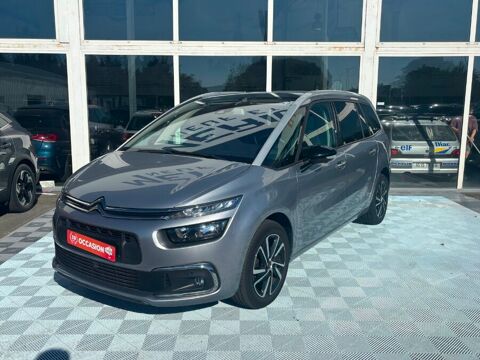 Annonce voiture Citroën Grand C4 Spacetourer 23450 €