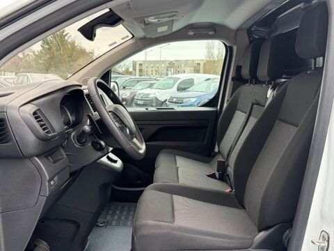 Expert FOURGON 2.0 BlueHDi 145 EAT8 ASPHALT GPS Attel. Galerie 1&egrave;re 2023 occasion 33700 M&eacute;rignac