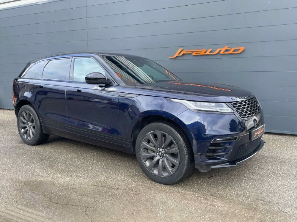 Range rover velar 2.0 AJ20 P4H PHEV 2022 occasion 84150 Jonqui&egrave;res