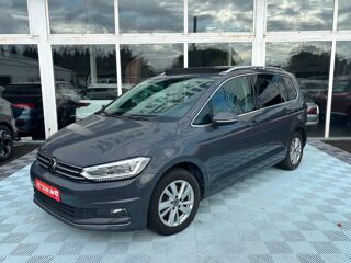 Touran III 2.0 TDI 150 DSG7 CARAT HIGHLINE CUIR TOE Hayon EL. 5PL 1 2022 occasion 47240 Castelculier