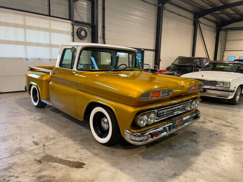 Divers C10 BENNE STEPSIDE 1963 occasion 84150 Jonquières