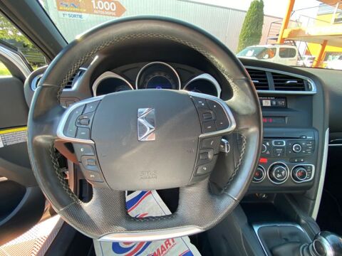 DS4 1.6 THP 200 BVM6 SPORT CHIC CUIR JA18 Radars 2013 occasion 47240 Castelculier