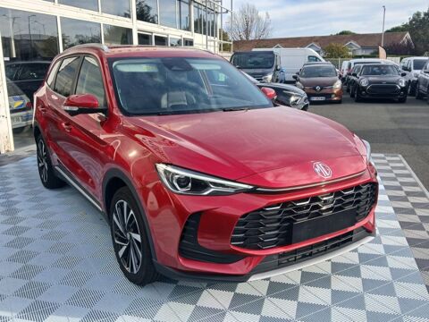 ZS EV HYBRID 1.5 197cv BVA 4X2 LUXURY 360&deg; SC JA18 Key Less 2025 occasion 33700 M&eacute;rignac