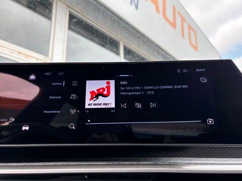 3008 HYBRID 145 e-DCS6 GT Hayon Elect. LED Pixel SC 2025 occasion 33700 M&eacute;rignac