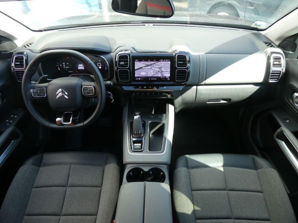 C5 aircross 1.2 PureTech 130 EAT8 FEEL GPS Cockpit Camera JA18 Radars 1&egrave; 2021 occasion 47240 Castelculier