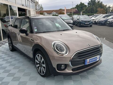 Clubman III 1.5 136 BVA COOPER KnightsBridge TOE GPS LED CarPlay Cam 2022 occasion 47240 Castelculier
