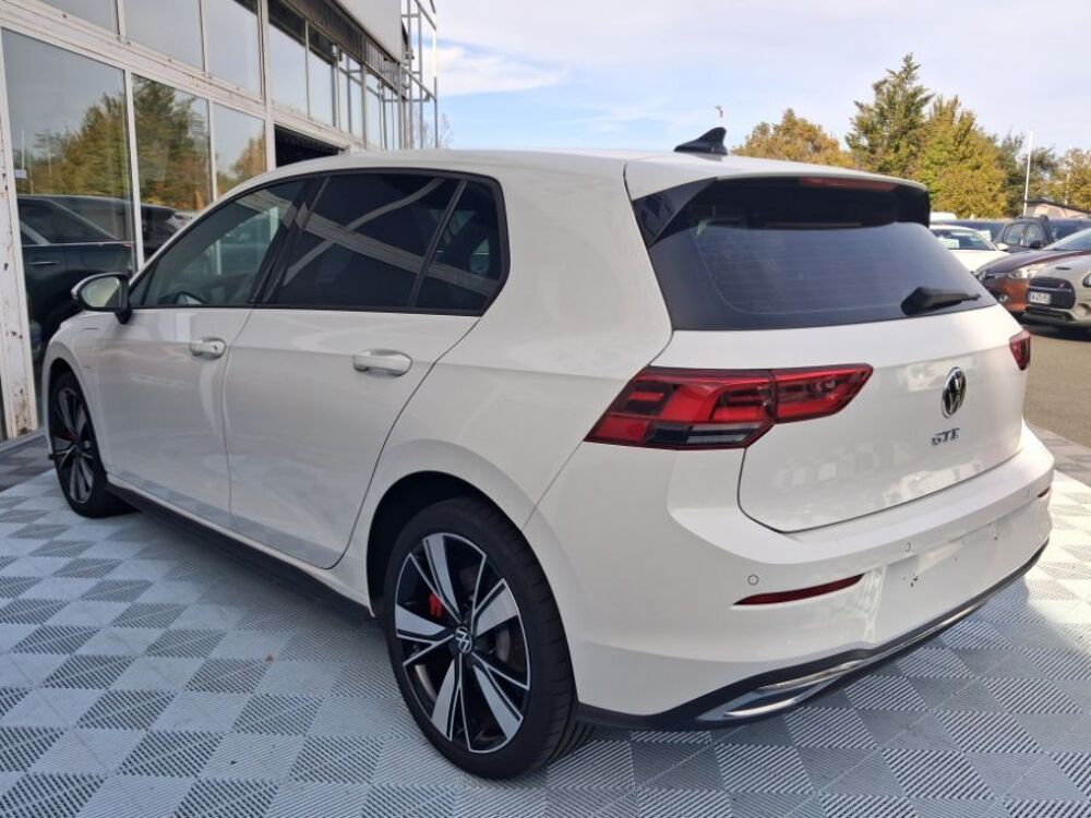 Golf VIII 1.4 HYBRID 245 GTE GPS Cockpit JA18 LED+ 2022 occasion 47240 Castelculier