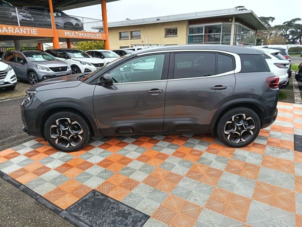 C5 aircross NEW (2) 1.2 PureTech 130 EAT8 FEEL PACK Attel. 2023 occasion 33700 M&eacute;rignac