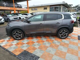 C5 aircross NEW (2) 1.2 PureTech 130 EAT8 FEEL PACK Attel. 2023 occasion 33700 M&eacute;rignac