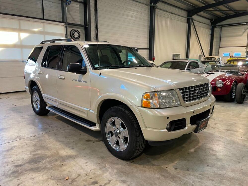 Explorer 4.6 ADVANCE RAC RSC V8 2005 occasion 84150 Jonqui&egrave;res