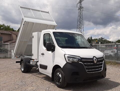 Renault Master CC PROP RJ3500 L3 DCI 165 BENNE COFFRE 2024 occasion Mions 69780