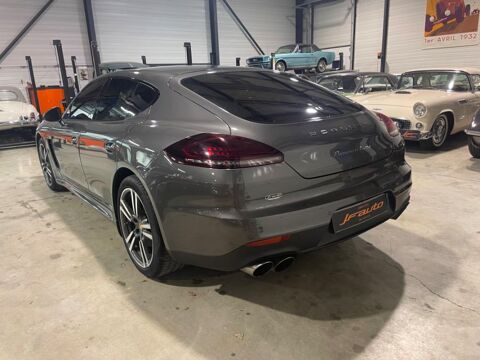 Panamera PANAMERA TURBO 970 PHASE 2 2014 occasion 84150 Jonqui&egrave;res