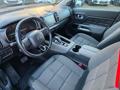 C5 aircross 1.5 BlueHDI 130 EAT8 FEEL TOIT Ouvrant Hayon EL. Attel. 2020 occasion 33700 M&eacute;rignac