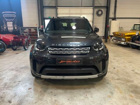 Discovery 3.0 TDV 6 HSE 2017 occasion 84150 Jonqui&egrave;res