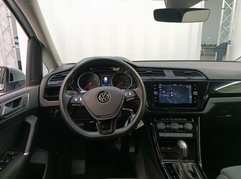 Touran III 2.0 TDI 150 DSG7 CARAT HIGHLINE TOE Hayon EL. 5PL 1&egrave;re M 2022 occasion 33700 M&eacute;rignac