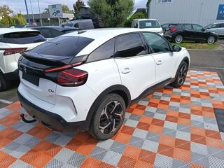 C4 1.5 BlueHDI 130 EAT8 SHINE GPS 2022 occasion 33700 M&eacute;rignac