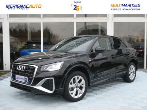 Audi Q2 New 35 TFSI 150 S Tronic S LINE Ext. GPS Camera Hayon EL. 2023 occasion M&eacute;rignac 33700