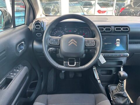 C3 Aircross II 1.5 BlueHDi 110 BVM6 FEEL GPS Camera 1&egrave;re Main 2023 occasion 33700 M&eacute;rignac