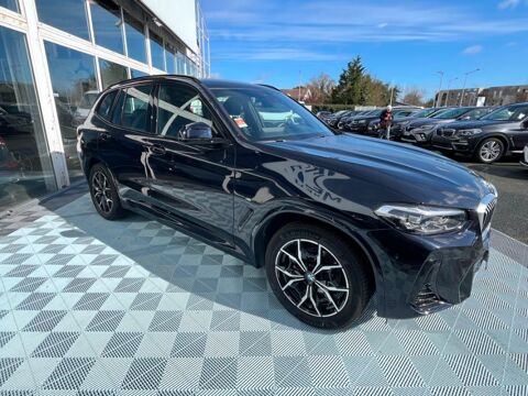 X3 (G01) XDRIVE 20DA 190 MHEV Ph.2 M SPORT GPS Camera Hayon EL. 2023 occasion 47240 Castelculier