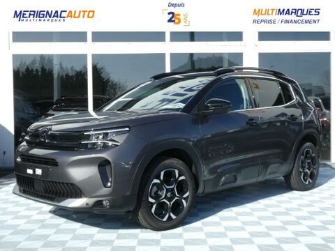 Citroën C5 aircross NEW (2) 1.5 BlueHDi 130 EAT8 MAX Bi Ton 2024 occasion KINGERSHEIM 68260