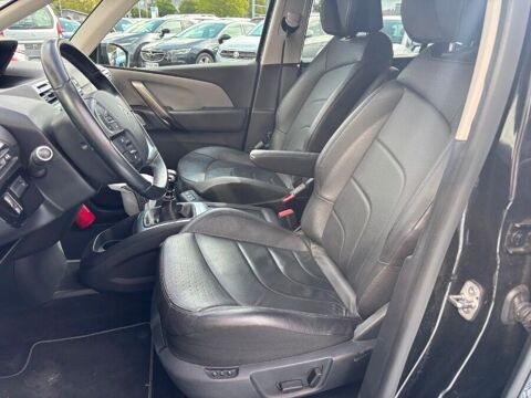 Grand C4 Spacetourer 1.5 BlueHDi 130 BVM6 SHINE CUIR Hayon EL. Attel. 7PL 1&egrave;re Ma 2021 occasion 33700 M&eacute;rignac