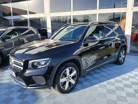 Mercedes GLB 200D 150 8G-Tronic 2WD BUSINESS SOLUTION CUIR Hayon EL. 7PL 2022 occasion M&eacute;rignac 33700