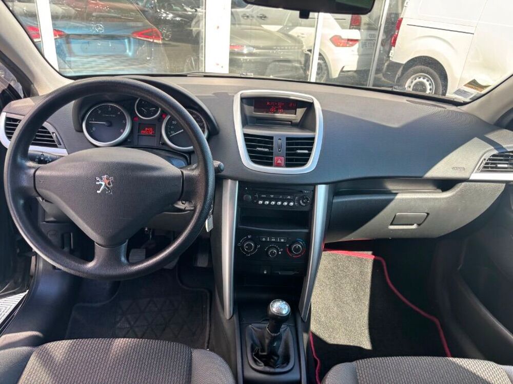 207 1.4 HDI 68 SOCIETE 2Places Ph.2 CLIM Attel. DISTRI Neuve 2012 occasion 47240 Castelculier