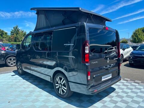 Trafic ANTILOPE VAN Am&eacute;nag&eacute; NV FLEX 5 CONFORT 2.0 DCi 150 EAG9 L1 5 2026 occasion 47240 Castelculier