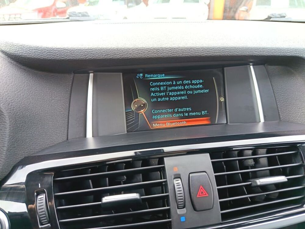 X3 18 DA 150 BVA SDrive LOUNGE PLUS CUIR GPS Hayon EL. 2017 occasion 33700 M&eacute;rignac