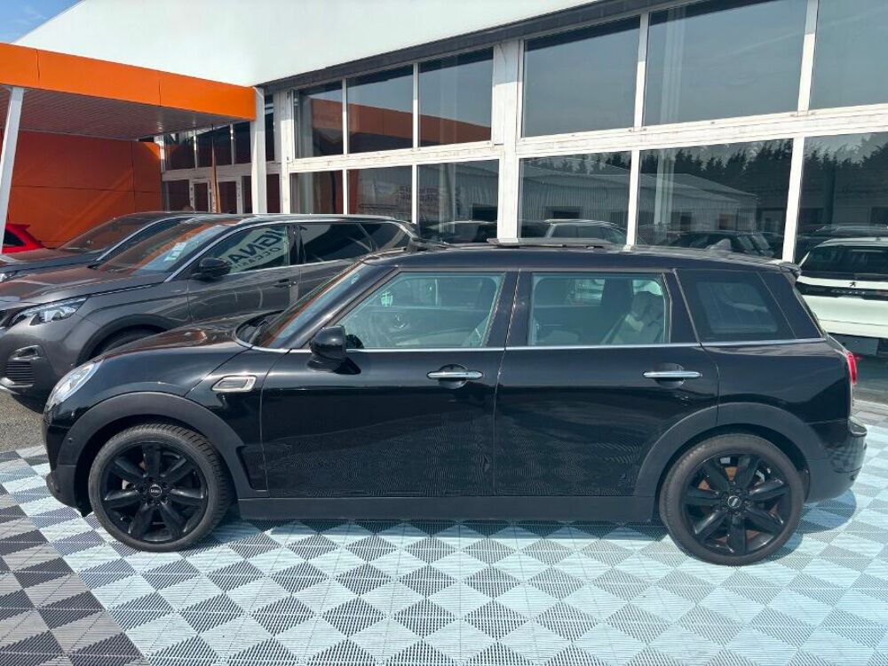 Clubman III 2.0 COOPER D 150 BVM6 CUIR TOIT Ouvrant Camera HUD JA18 2017 occasion 33700 M&eacute;rignac